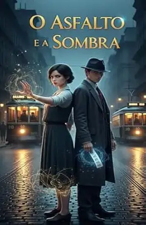 O Asfalto e a Sombra - ANDRÉ T.D.V.DUTRA