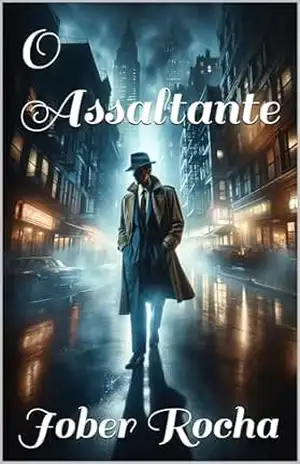 O Assaltante – Jober Rocha