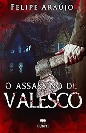 O Assassino de Valesco – Felipe Araújo