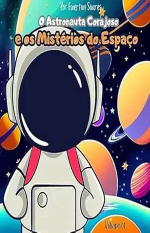 O ASTRONAUTA CORAJOSO: E OS MISTÉRIOS DO ESPAÇO – EWERTON SOARES DA SILVA