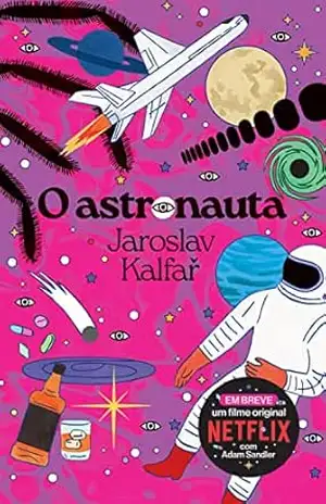 O astronauta – Jaroslav Kalfar