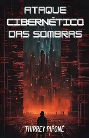 O Ataque Cibernético das Sombras (Suspense nas Sombras Livro 1) – Thirrey Piponé