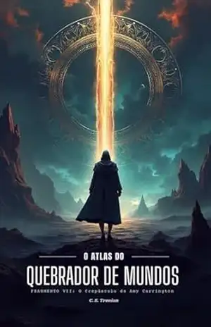 O Atlas do Quebrador de Mundos: Fragmento VII – O Crepúsculo de Emy Carrington – C. S. Trovian Trovian