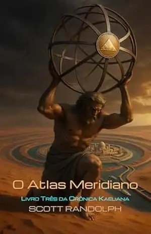 O Atlas Meridiano: Livro Três da Crônica Kaeliana – Scott Randolph