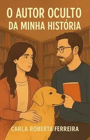 O Autor Oculto da Minha História – Carla Roberta Ferreira