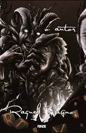 O Autor – Raquel Pagno