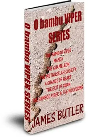 O BAMBU VIPER SERIES – JAMES BUTLER