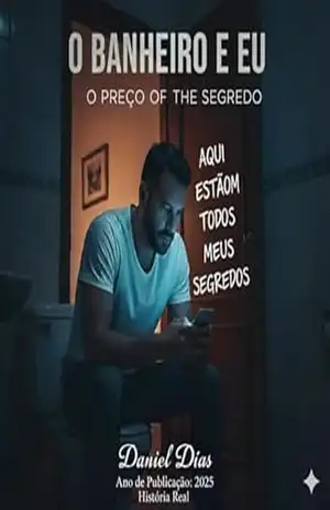 O BANHEIRO E EU: O SEGREDO QUE SÓ EU SEI – DANIEL DIAS
