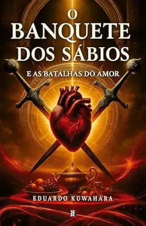 O Banquete dos Sábios e as Batalhas do Amor - Eduardo  Kuwahara
