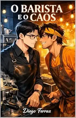 O Barista e o Caos: Um romance MM Grumpy x Sunshine – Diego  Ferraz