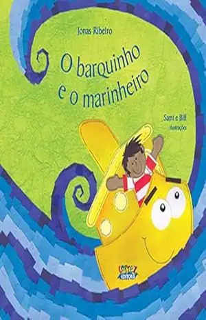 O barquinho e o marinheiro – Jonas Ribeiro