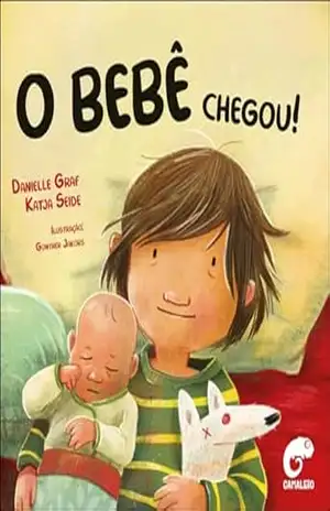 O bebê chegou! – Danielle Graf