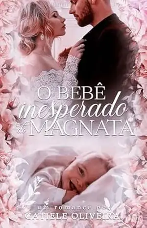 O Bebê Inesperado do Magnata – Catiele Oliveira