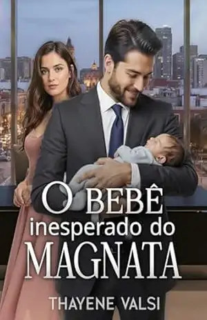O Bebê Inesperado do Magnata - Thayene Valsi