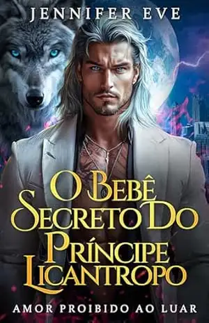 O Bebê Secreto do Príncipe Licantropo: Um Romance Paranormal de Lobisomens com Proximidade Forçada e Companheiros Rejeitados (Amor Proibido ao Luar Livro 1) – Jennifer  Eve