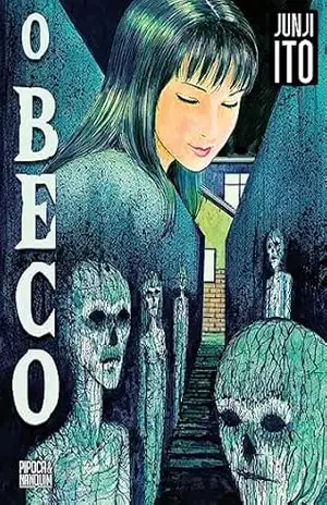 O Beco (mangá volume único) – Junji Ito