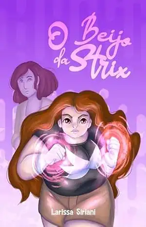 O Beijo da Strix – Larissa Siriani