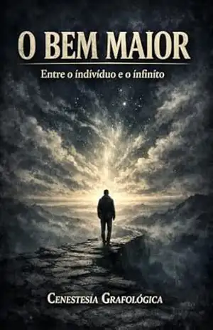 O BEM MAIOR: Entre o indivíduo e o infinito – Cenestesia Grafológica