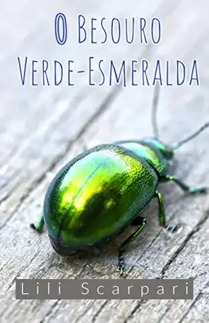 O Besouro Verde–Esmeralda - Lili Scarpari
