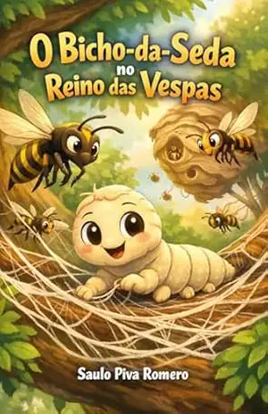 O Bicho–da–Seda no Reino das Vespas – Saulo Piva Romero