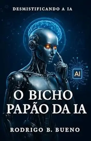 O Bicho Papão da IA (Tecnologia e Inovação) – RODRIGO BUENO