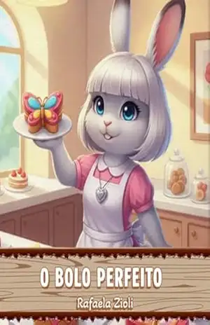 O bolo perfeito – Rafaela Zioli