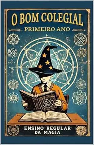 O Bom Colegial – Primeiro Ano: Ensino regular da magia (Cartilha O Bom Colegial – Escola de Magia do Bàdiu Livro 1) – Vanessa Godoy