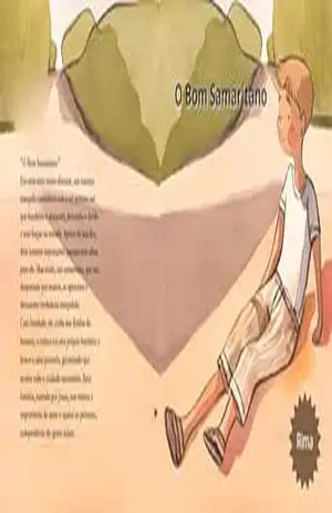 O Bom Samaritano – Eliane OLIVEIRA