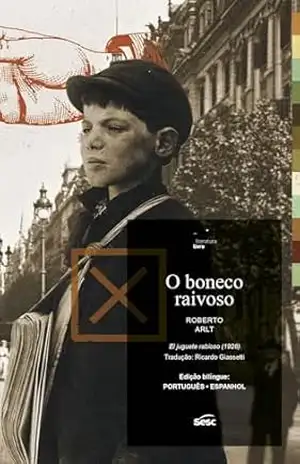 O boneco raivoso – Roberto Arlt