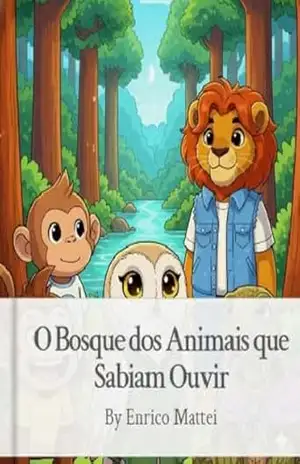 O Bosque dos Animais que Sabiam Ouvir – Enrico Mattei