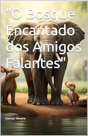 “O Bosque Encantado dos Amigos Falantes” – Damiao Teixeira