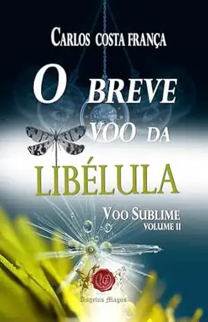 O BREVE VOO DA LIBÉLULA: VOO SUBLIMA – Carlos Costa França