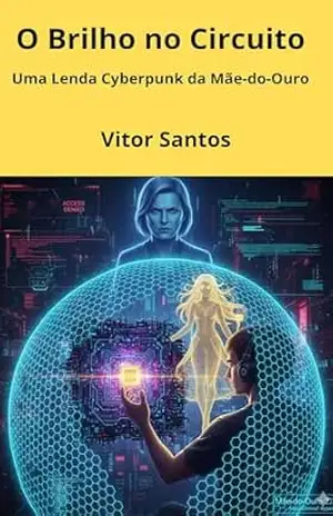 O Brilho no Circuito: Uma Lenda Cyberpunk da Mãe–do–Ouro – Vitor Santos