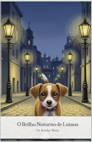 O Brilho Noturno de Lumus – Kinho Melo