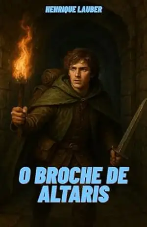 O Broche de Altaris – Henrique Lauber