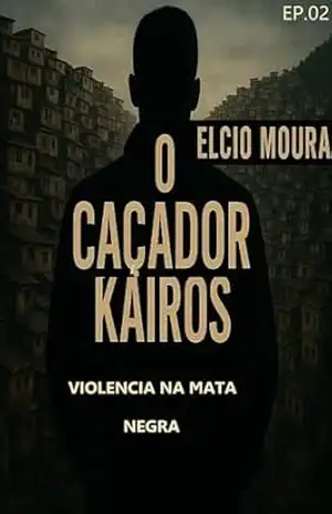 O Caçador kairos – 2: Violencia Mata negra – Elcio  Moura