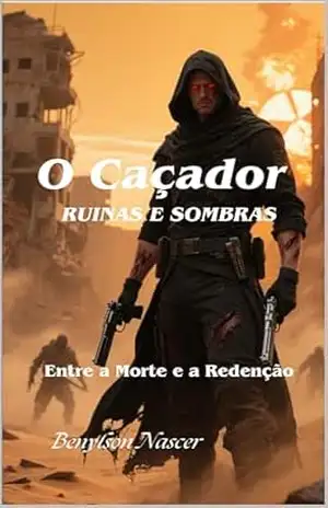 O Caçador: Ruínas e Sombras: Entre a Morte e a Redenção – Benylson  Nascer