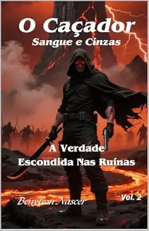 O Caçador: Sangue e Cinzas: A Verdade Escondida nas Ruínas – Benylson  Nascer