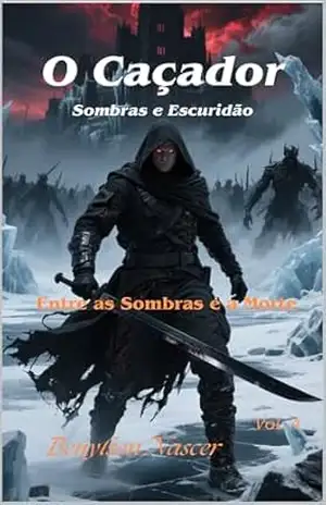O Caçador: Sombras e Escuridão: Entre as Sombras e a Morte – Benylson Nascer