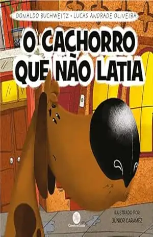 O cachorro que não latia – Donaldo Buchweitz
