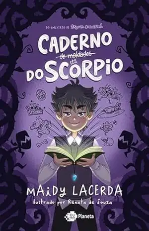 O caderno de maldades do Scorpio – Maidy Lacerda