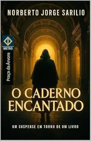 O Caderno Encantado – Norberto Jorge Sarilio Sarilio