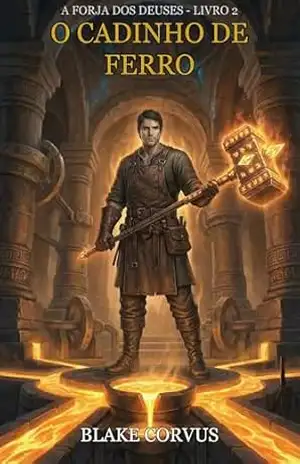 O Cadinho de Ferro (A Forja dos Deuses Livro 2) – Blake Corvus