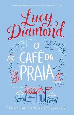 O café da praia - Lucy Diamond