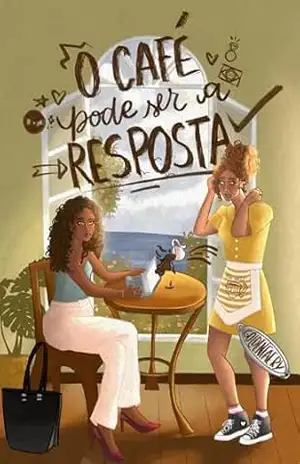 O café pode ser a resposta – Golden Faery
