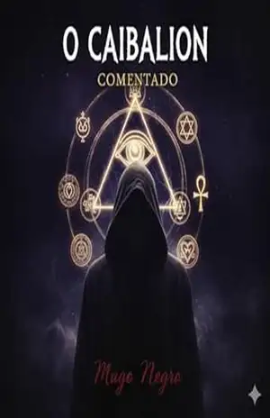O Caibalion Comentado — Mago Negro: OS SETE PRINCÍPIOS HERMÉTICOS EXPLICADOS PELO MAGO NEGRO - Mago Negro