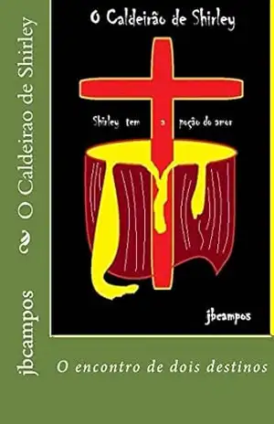 O Caldeirao de Shirley: A bruxa do 120 – campos campos