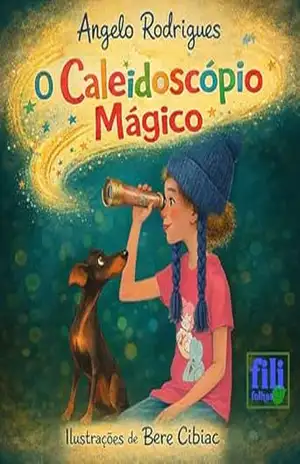 O Caleidoscópio Mágico – Angelo Rodrigues