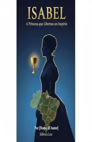 O Cálice de Ouro: Princesa Isabel (Brasil – Romances Históricos) – DAISY  AGUINAGA d’EIBAR