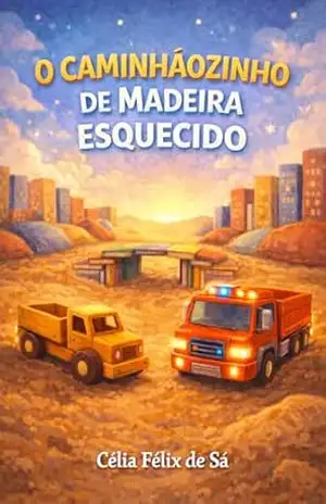 O Caminhãozinho de Madeira Esquecido – Célia Félix de Sá